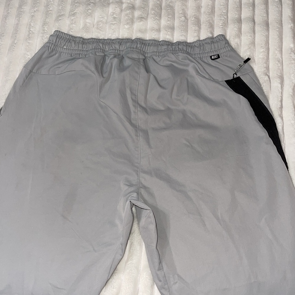 Nike Gray Sweatpants - Picture 12 of 15